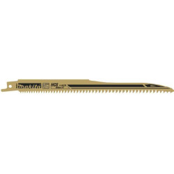 B-05153 MAKITA šabloninio pjūklo diskas 203mm 5vnt Mediena-PVC