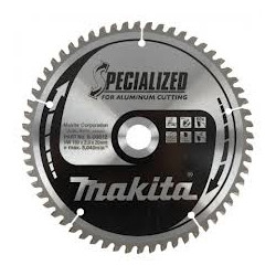 B-08707 MAKBLADE 260x30 mm 70 dantų diskinis pjūklas