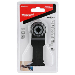 B-64870-5 MAKITA MT Tuščiavidurio pjovimo pjūklas BIM 32mm x 50mm /5vnt. KIETMEDŽIO MEDIENAI