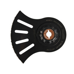 B-66547 MAKITA MT Lanko formos pjovimo geležtė siauram 100 mm K40 SEGMENT STARLOCK MAX