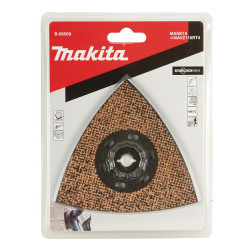 B-66569 MAKITA MT DELTA K40 116 mm MULTITOOL STARLOCK MAX šlifavimo plokštė