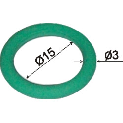 B1610210187 CZ.BOSCH O-RING /1610210187