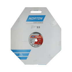 70184694416 NORTON D.UNIVERSAL 500mm CLIPPER CLASSIC BETON 25,4 mm diskas