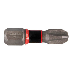 E-03159 MAKITA DRIVER END PH3-25mm /2vnt. IMPACT PREMIER