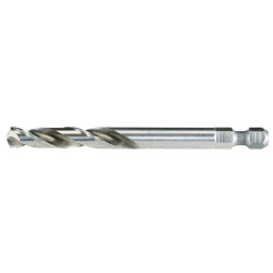 E-04086 MAKITA BIM HSS-G 1/4" HEX 7.15x85mm METAL tuščiavidurio grąžto grąžtas