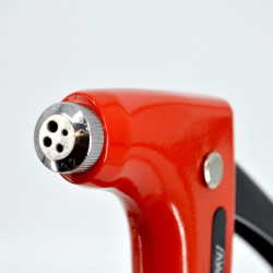 AW13100 AWTOOLS STANDARTINĖ NITINGO PLATFORMA 2,4-4,8 mm