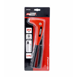AW13100 AWTOOLS STANDARTINĖ NITINGO PLATFORMA 2,4-4,8 mm