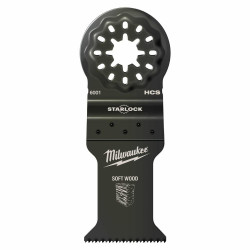 48906004 MILWAUKEE MT TOOLS TUŠČIAVIDURIŲ PJOVIMO ĮRANKIŲ RINKINYS (35 X 42 MM, 10 VNT.)