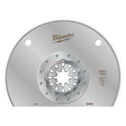 48906039 MILWAUKEE MT FLAT 100x 28 mm SEGMENTINIS BIMETALINIS ŠEPELIS