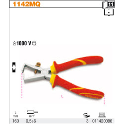 1142MQ-160 BETA REPLĖS TRAUKIMUI. IZOLIACIJA /1142MQ160 %%%