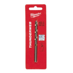 4932352349 MILWAUKEE METAL HSS-G BL 3,0 mm grąžtas (2 vnt.)