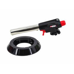 AW13809 "AWTOOLS" DUJINIS DEGIKLIS - PJEZO TIPO 4 ILGAS + CILINDRO PAGRINDAS