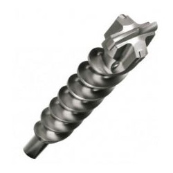 4932352791 MILWAUKEE SDS-MAX MX4 KETURIŲ PJŪVIŲ MŪRO GRĄŽTAS (35 X 920 MM)