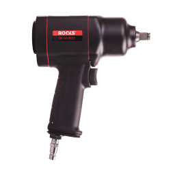 OK-04.0023 ROOKS PNEUMATINIS PUNCH veržliaraktis 1/2" 1500Nm
