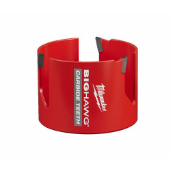 4932464933 MILWAUKEE BIG HAWG 92 mm daugialypės medžiagos skylė