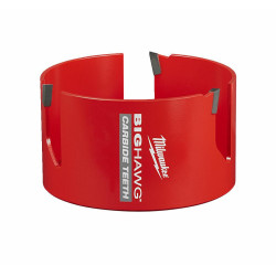 4932464936 MILWAUKEE BIG HAWG 117mm MULTI MATERIAL
