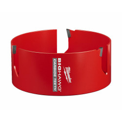 4932464937 MILWAUKEE BIG HAWG 133mm MULTI MATERIAL
