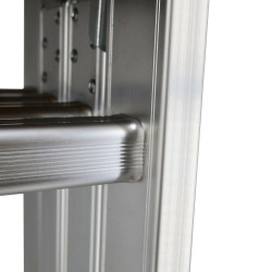 AW23033 AWTOOLS universalios kopėčios 4x4 150 kg