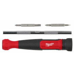 4932480584 MILWAUKEE PRECISION DRILL 4-in-1
