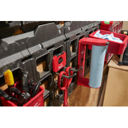 4932480704 MILWAUKEE PAKAVIMO ĮRANKIO KABLYS TIESUS MAŽAS