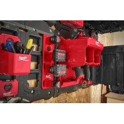 4932480708 MILWAUKEE PACKOUT AKUMULIATORIAUS LAIKIKLIS M12