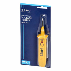 OR-AE-13287 ORNO ELEKTRINIS VIENO POLIAUS TESTERIS FAZER 777
