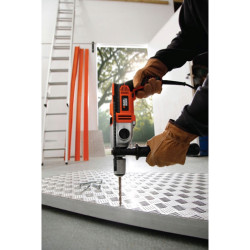 KR1102K-QS BD SMŪGINIS GRĘŽTUVAS 1100W KR1102K