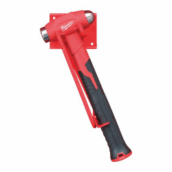 4932492348 MILWAUKEE sferinis plaktukas be nosies 450g