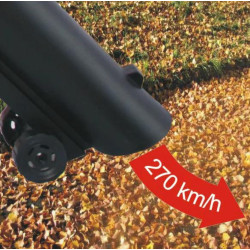 300916 "ATIKA" DULKIŲ SIURBLYS / LAPŲ PŪSTUVAS LSH2500 *