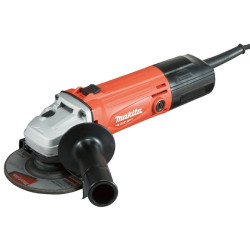 MAKITA MT kampinis šlifuoklis 115mm 570W M9502R