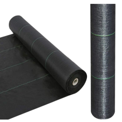 MOD3852 AGROTECHWASTE /90g/ 1.1x100m BLACK