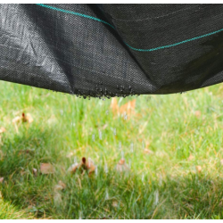 MOD3852 AGROTECHWASTE /90g/ 1.1x100m BLACK