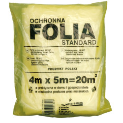 10645 dailininko folija 4x5 plona