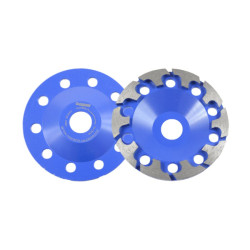 M08792 ŠLIFAVIMO DISKAS.D.125T-SHAPE/MAR