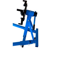 M80434 VARIKLIO MONTAVIMO VEŽIMĖLIS 2000LBS...