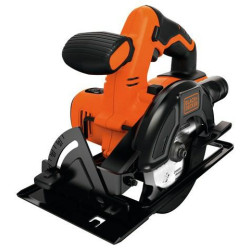 BDCCS18N-XJ BLACK+DECKER 18V 140 mm diskinis pjūklas BDCCS18N