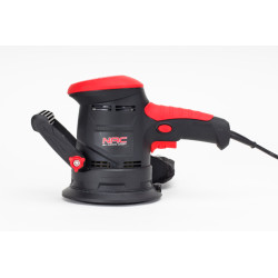 OS45-125-GN NAC.Ekscentrinis šlifuoklis 450W 125mm OS45-125-GN