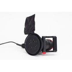 OS45-125-GN NAC.Ekscentrinis šlifuoklis 450W 125mm OS45-125-GN