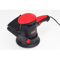 OS45-125-GN NAC.Ekscentrinis šlifuoklis 450W 125mm OS45-125-GN