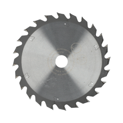70184608040 "NORTON" diskinis pjūklas 160 mm x 20 mm x 24z Medienos ir kompozito ATB (1,8 / 1,2)