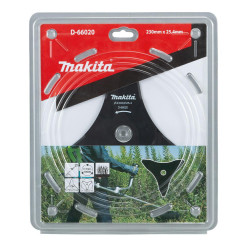 D-66020 "MAKITA" 3 DANTŲ PJOVIMO GELEŽTĖ