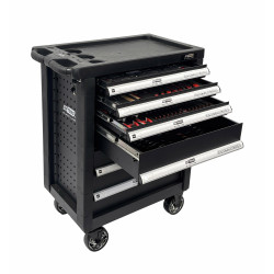 AW15100 AWTOOLS DIRBTUVIŲ SPINTA + 177VNT. ĮRANKIAI