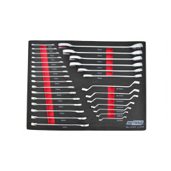 AW15100 AWTOOLS DIRBTUVIŲ SPINTA + 177VNT. ĮRANKIAI