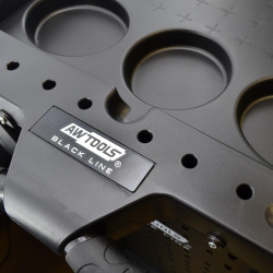 AW15100 AWTOOLS DIRBTUVIŲ SPINTA + 177VNT. ĮRANKIAI