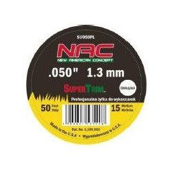 O-TR-SU050PL NAC Pjovimo metai 1,3*15 m/apskritai