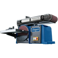 SCH5903306901 SCHEPPACH JUOSTINIS IR DISKINIS ŠLIFUOKLIS