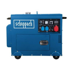 SCH5906222903 SCHEPPACH DYZELINIS GENERATORIUS SG5200D