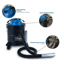 SCH5906406901 SCHEPPACH PELENŲ EKSTRAKTORIUS AVC25