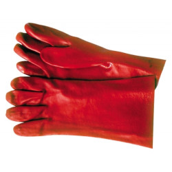 R42135 PVC LONG pirštinės 35cm