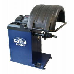 S-DWB47 SATRA RATŲ BALANSAVIMO ĮRENGINYS LENGVIESIEMS AUTOMOBILIAMS